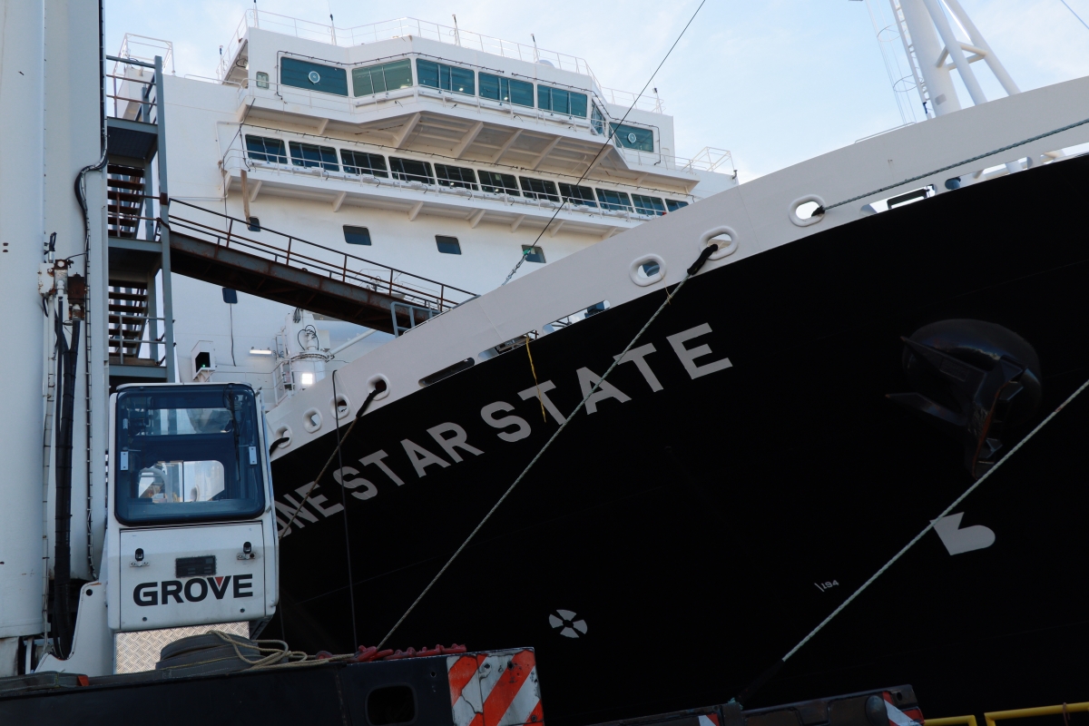 한화필리조선소, 국가안보다목적선박 건조