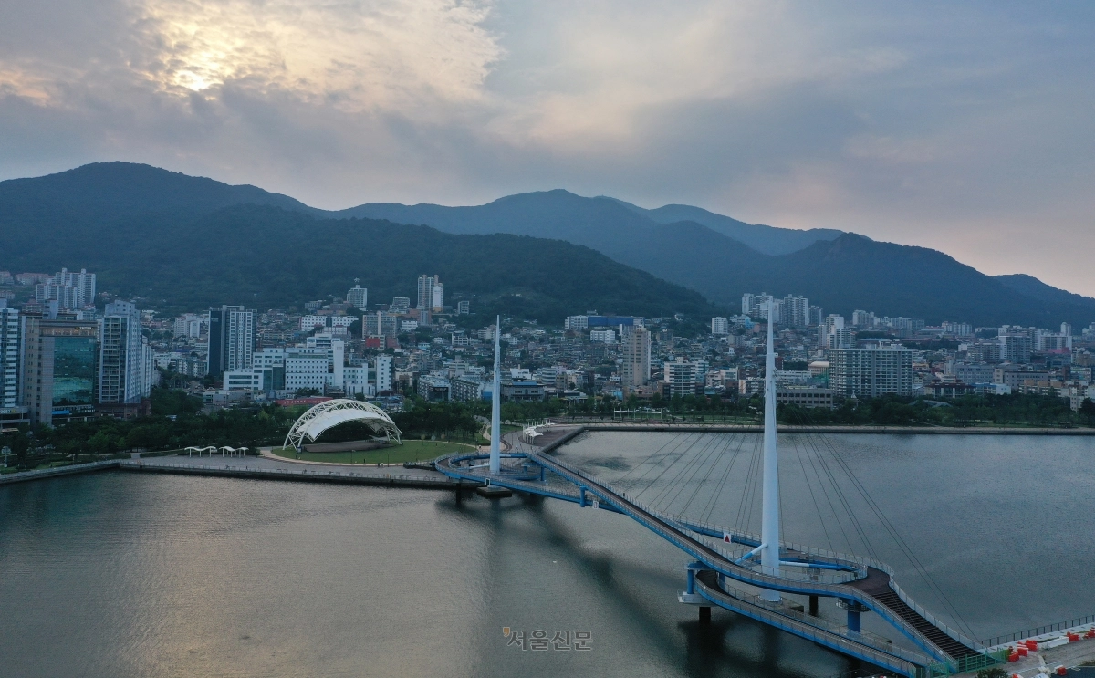 마산3.15해양누리공원.