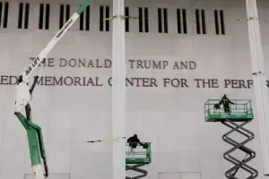 “트럼프-케네디 센터 거부합니다”… 20년간 이어진 성탄 콘서트 취소