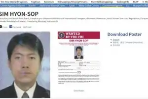 WSJ “北 ‘어둠의 은행가’ 심현섭 등 통해 탈취 암호화폐 세탁”