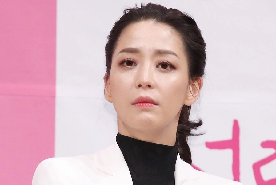 한고은. 연합뉴스