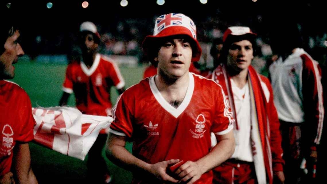 존 로버트슨. 게티이미지 제공