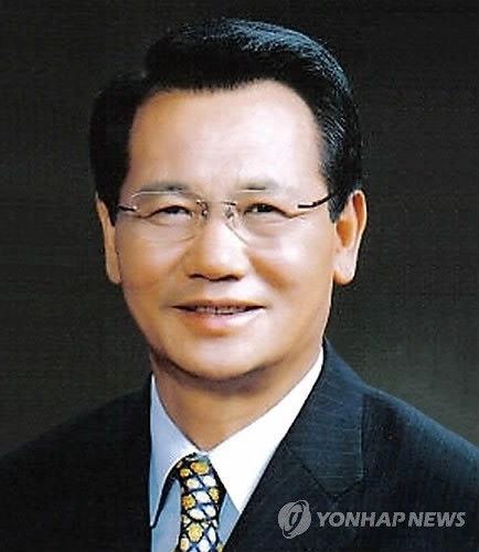 이정문 전 용인시장. 연합뉴스