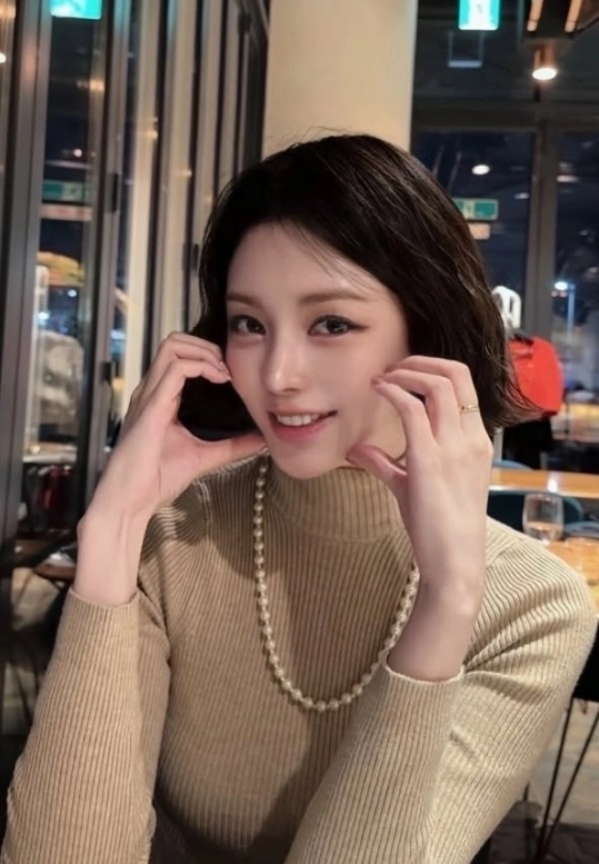 리지 소셜미디어 캡처