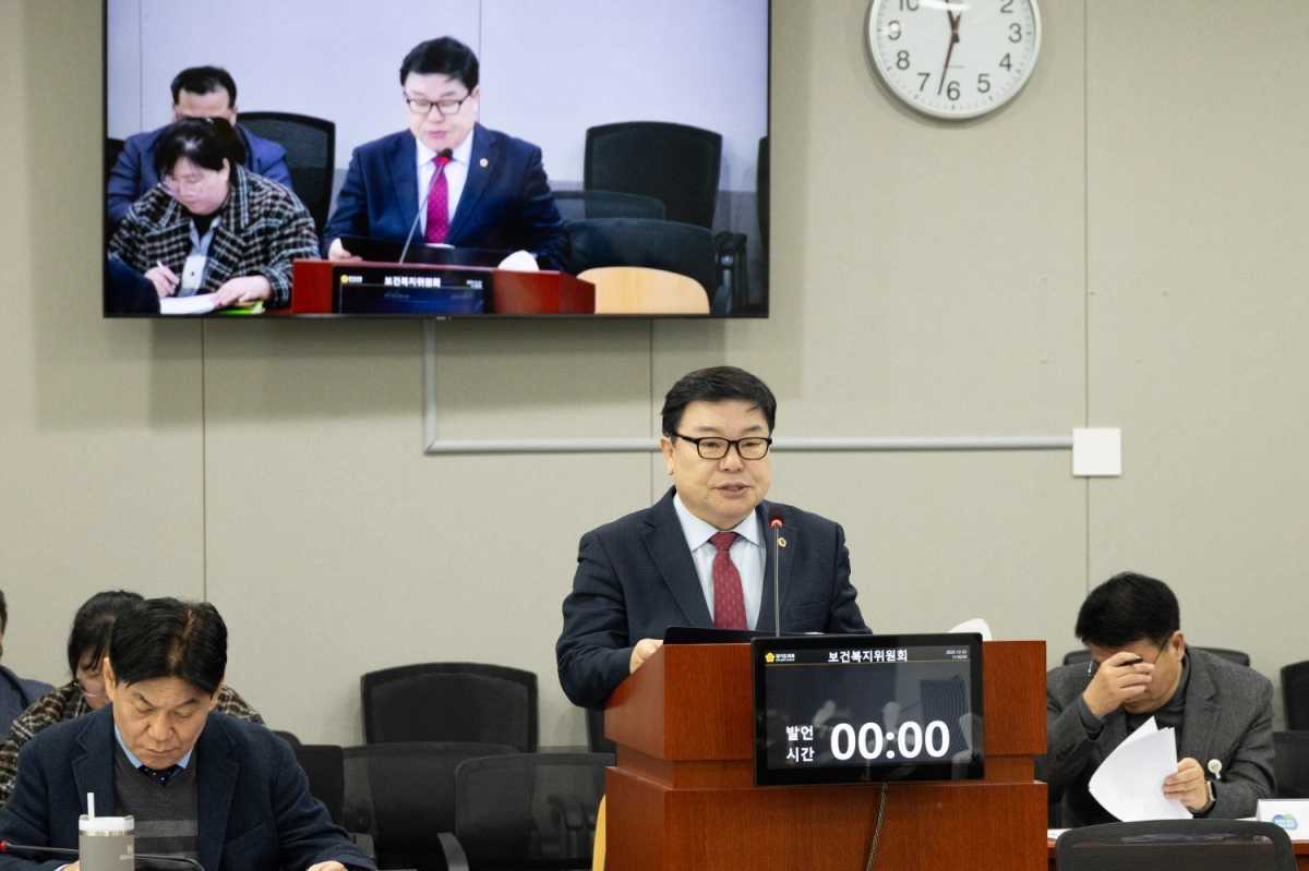 이병길 의원.(사진=경기도의회)