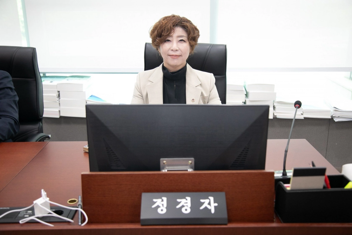 정경자 의원.(사진=경기도의회)