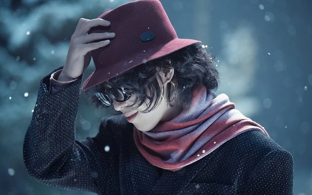 ‘더 스노우위시맨’