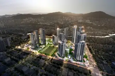 HDC현산, 인천 굴포천역 도심공공주택복합사업 수주