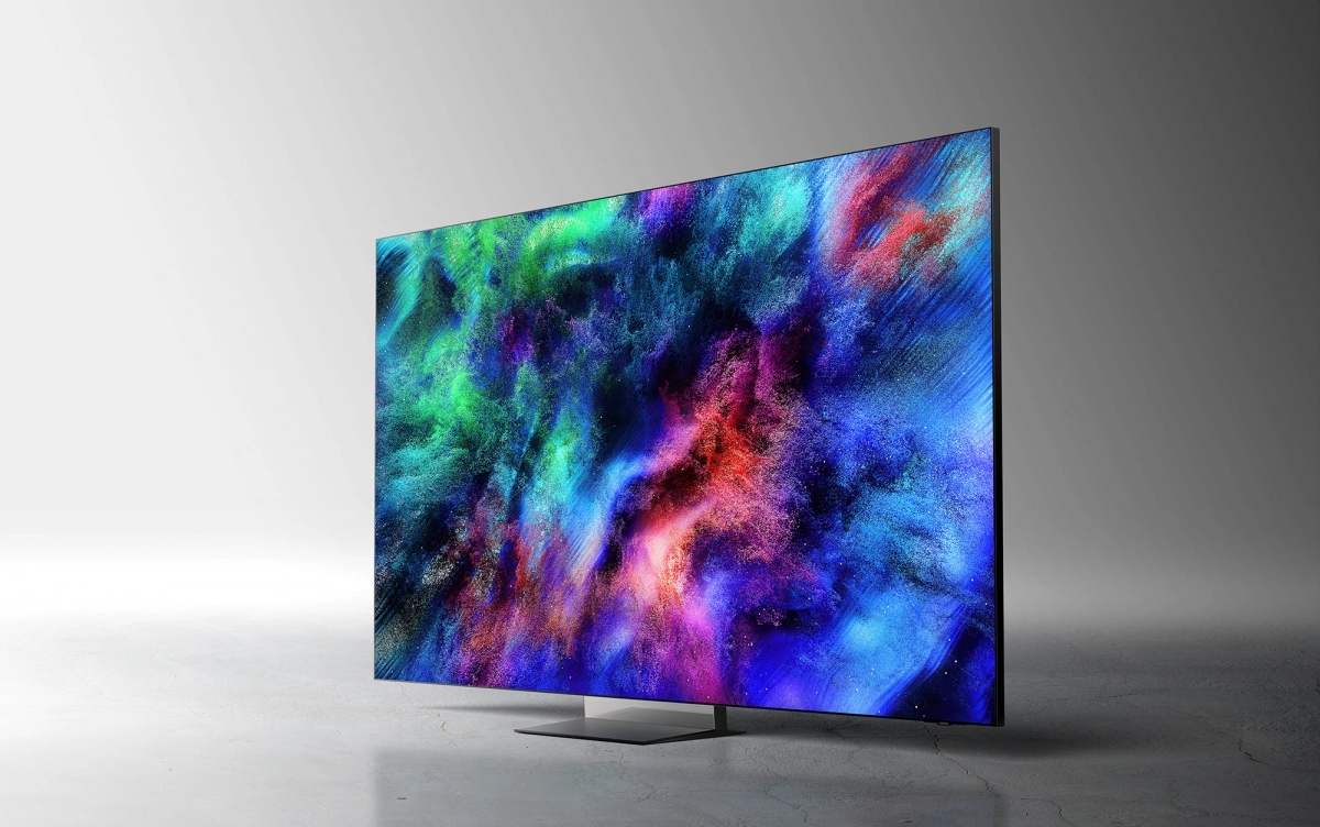 CES 2026에서 공개 예정인 삼성전자 마이크로 RGB TV 제품 이미지. 삼성전자 제공