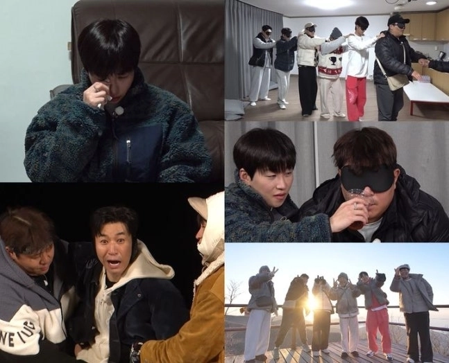 KBS 2TV 예능 프로그램 ‘1박2일’