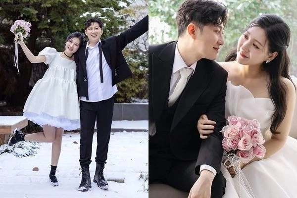 ‘나는솔로’ 28기 정숙·상철