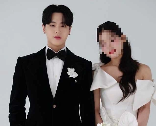 영제이 웨딩화보