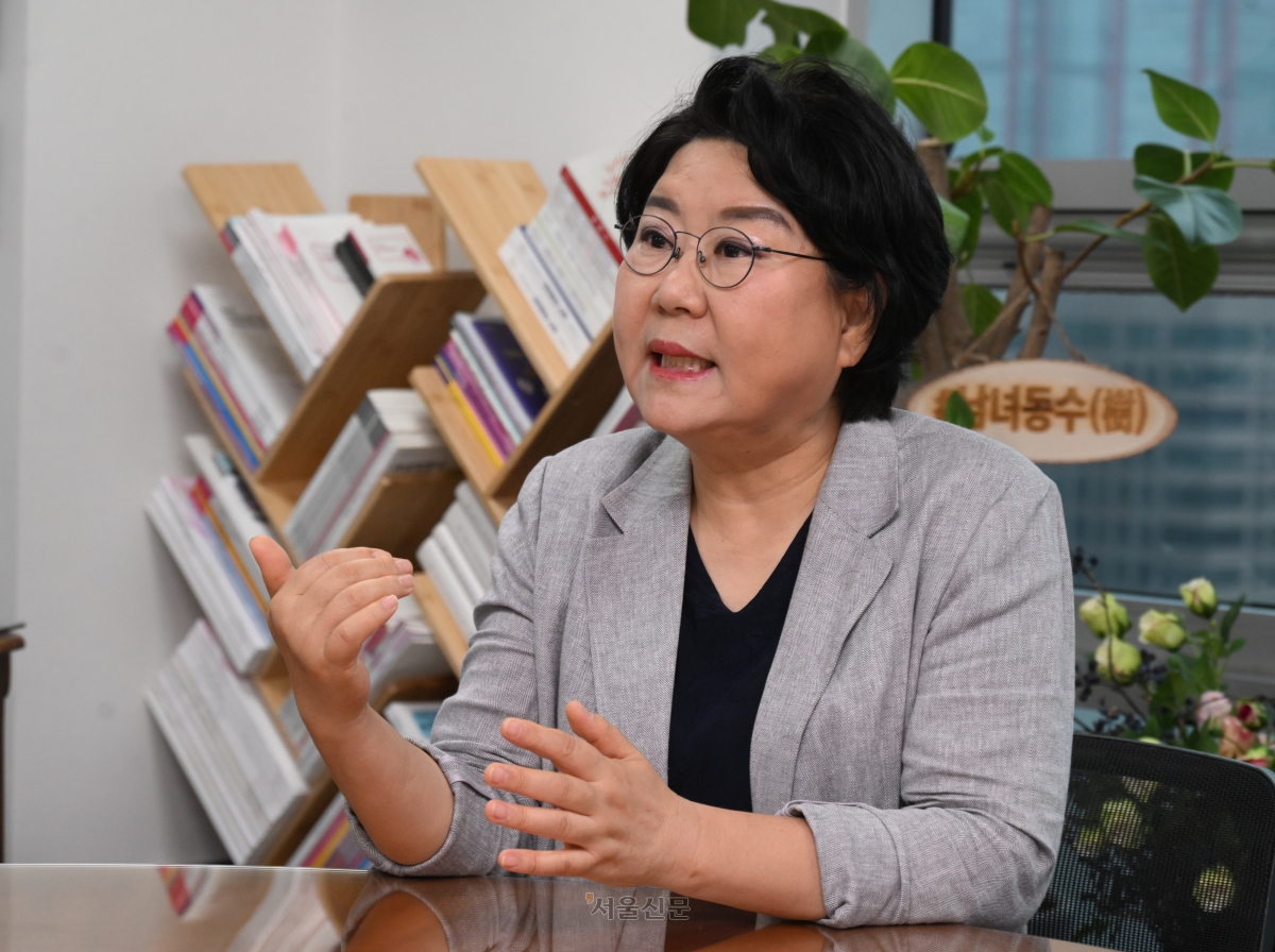 이혜훈 전 의원. 서울신문 DB