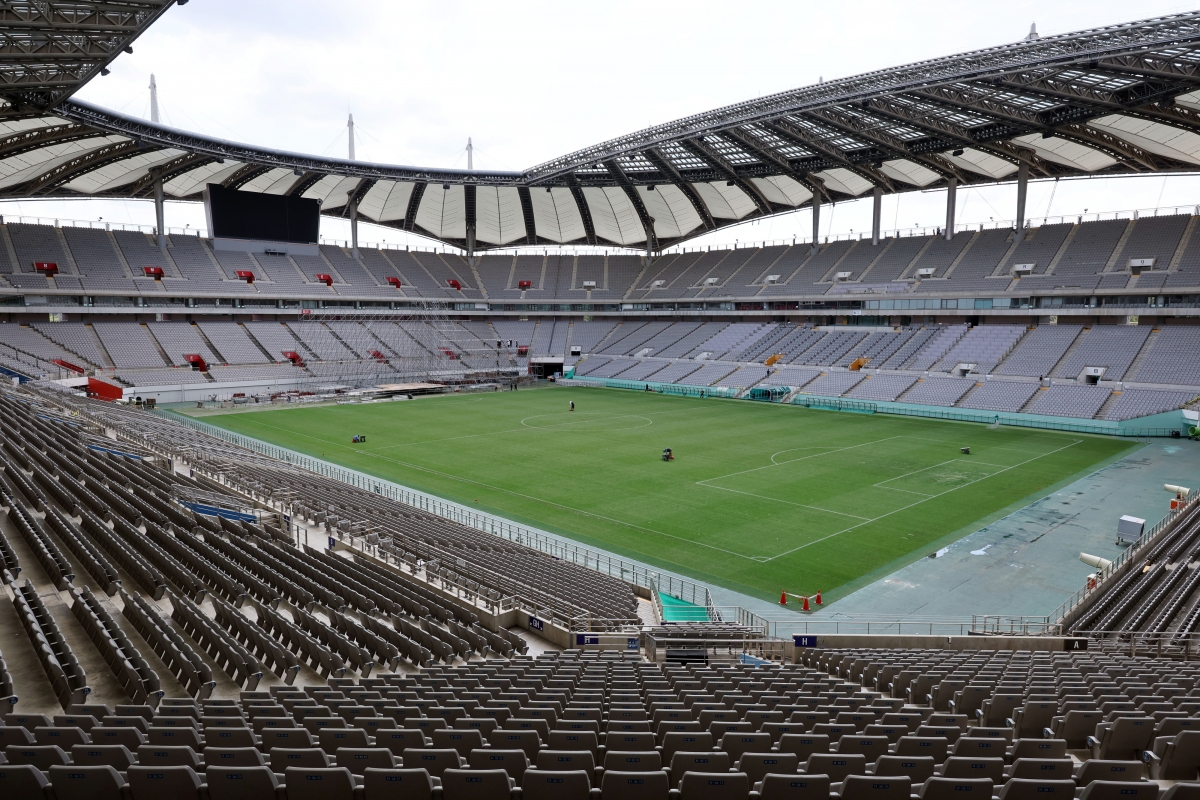 서울월드컵경기장