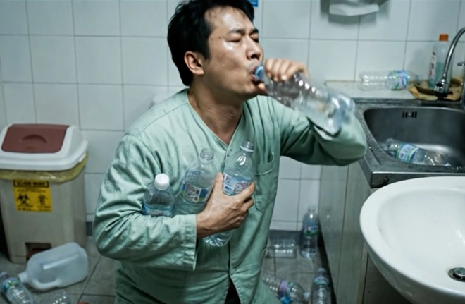 thumbnail - “당신이 마시는 그 물, 독약일 수도 있다” 소리 없는 살인마 ‘물 중독’... ‘육지 익