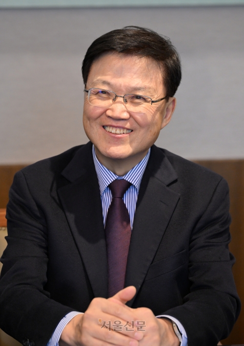 최양희 한림대학교 총장