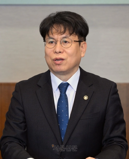 박인규 과학기술정보통신부 과학기술혁신 본부장