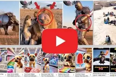 유튜브 추천 영상 20%는 AI쓰레기 ‘슬롭’… 연 1700억원 챙긴다