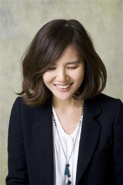 편혜영.  서울신문DB