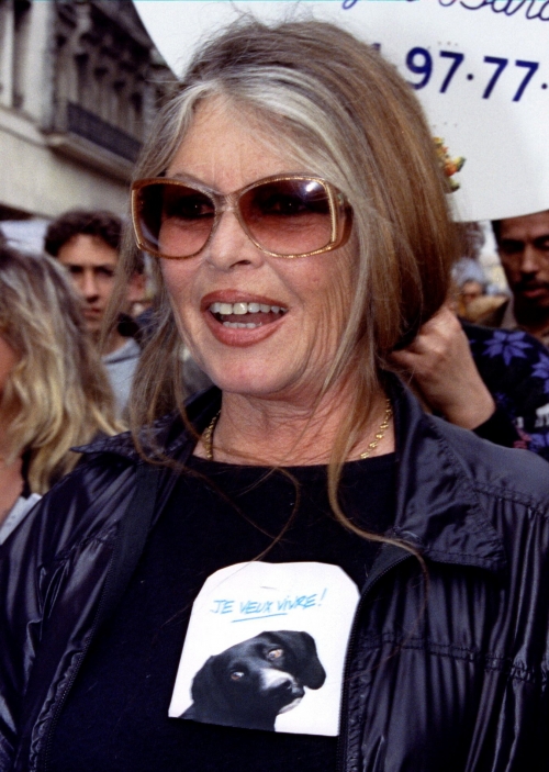 프랑스 배우 브리지트 바르도. 로이터 연합뉴스