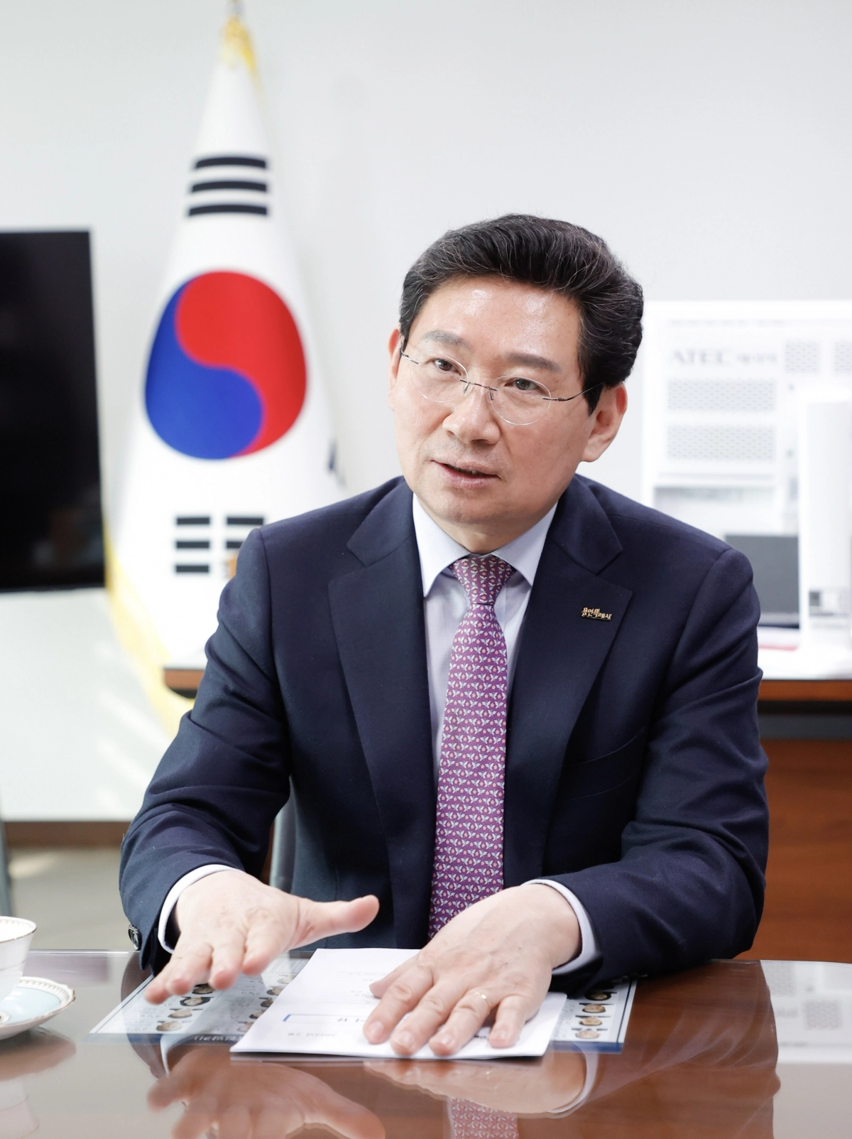 이상일 용인시장(용인시 제공)