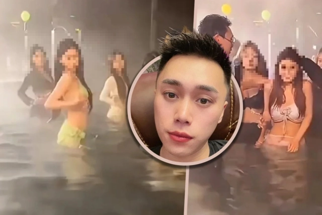 중국에서 유명 인플루언서가 풀 파티를 열고 여성들의 주요 신체 부위를 집중적으로 생방송으로 내보내다 결국 계정이 정지됐다. SCMP