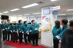 “쓰레기 직매립 금지 대응 TF”… 위기를 기회로 바꾸는 마포