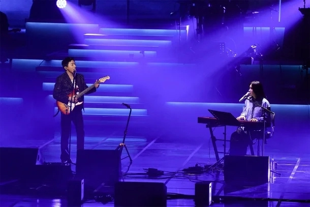 거미 콘서트 현장. 잼엔터테인먼트 제공