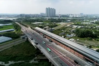 GTX-A 개통 1년 … 경기 서부 교통지형 바꿨다