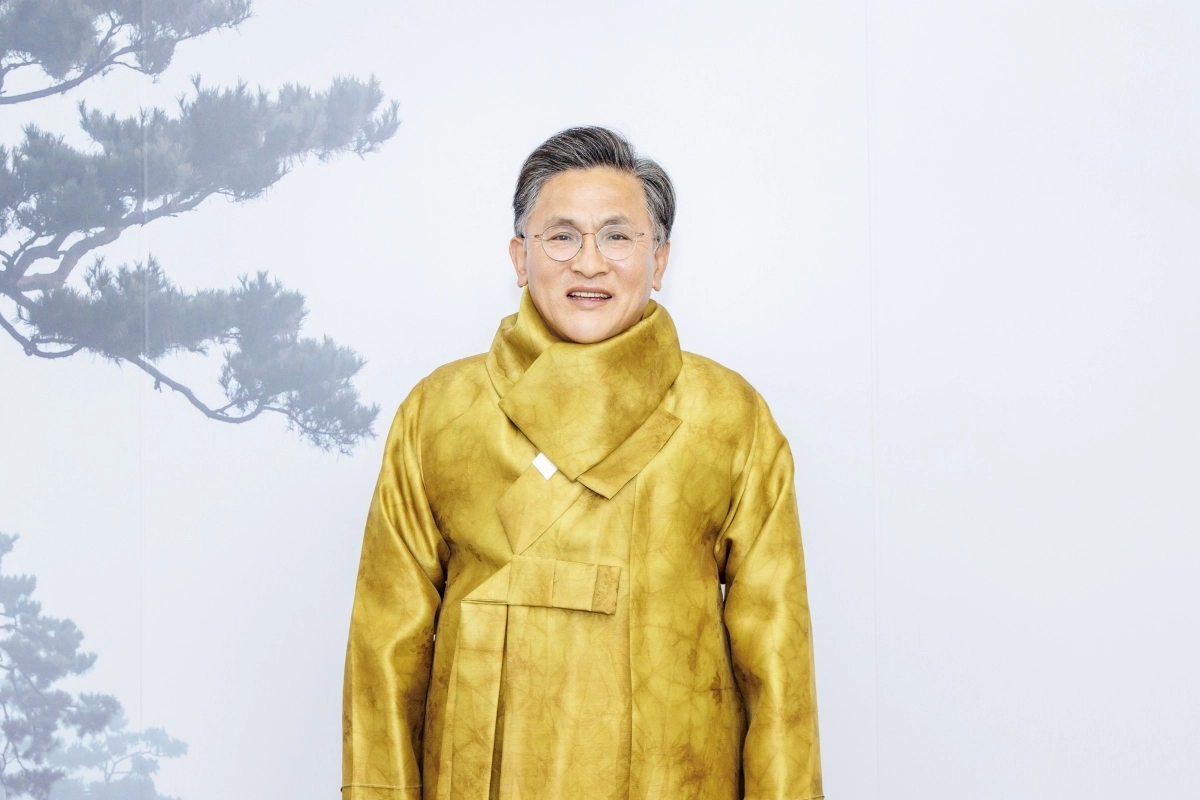 박성만 경북도의회 의장