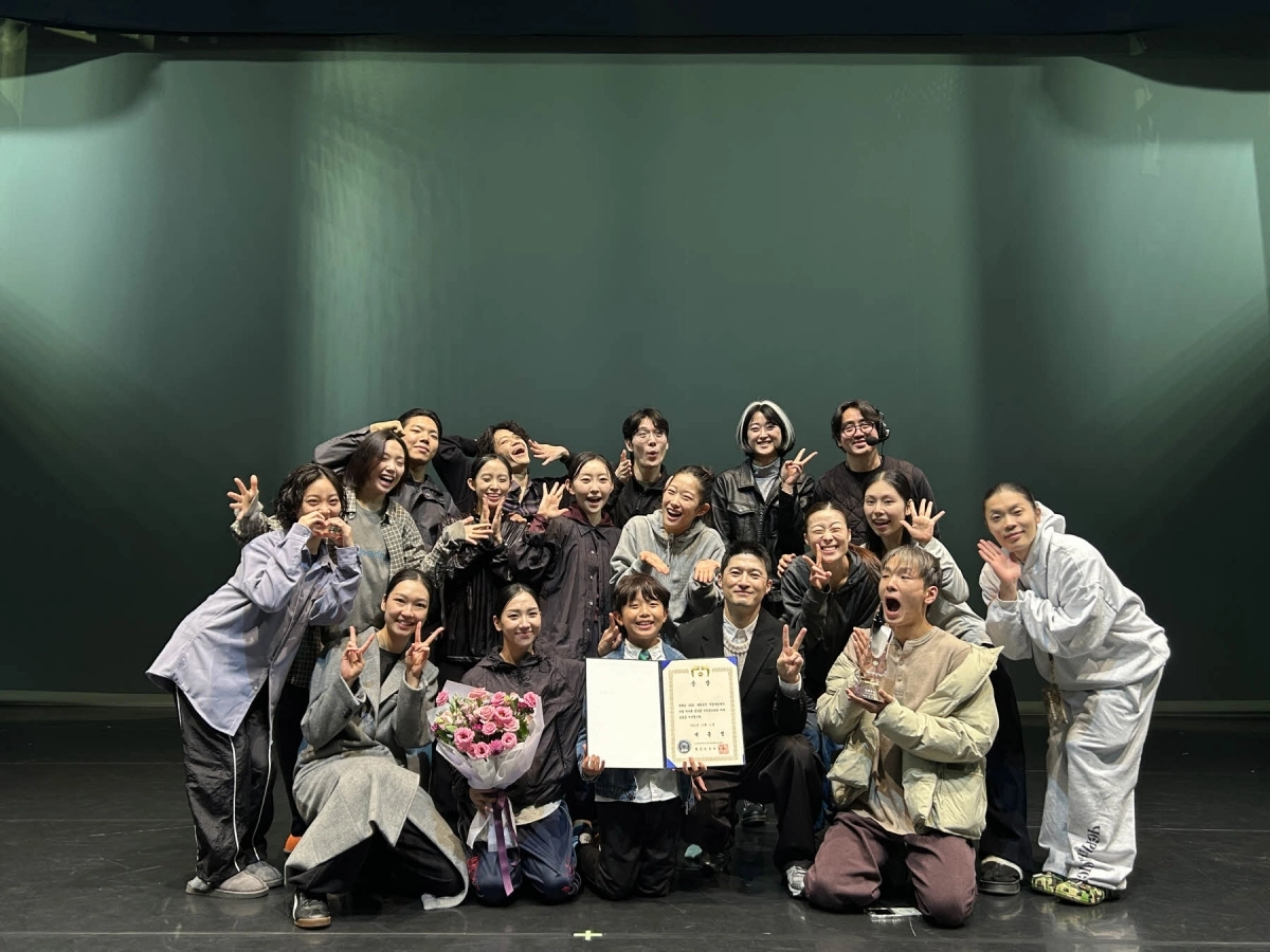 한성대학교 현대무용전공 무용단 ‘Project S’. 한성대 제공