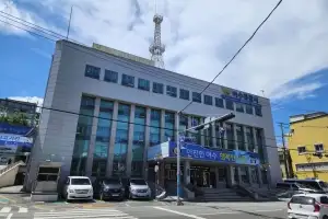 신정훈 국회의원 현수막 훼손한 40대 검거