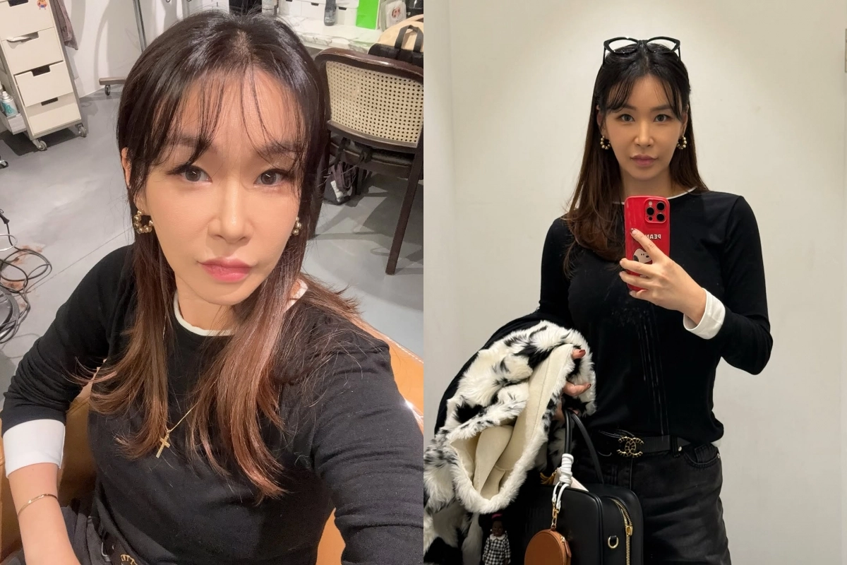 사진=배윤정 인스타그램 캡처