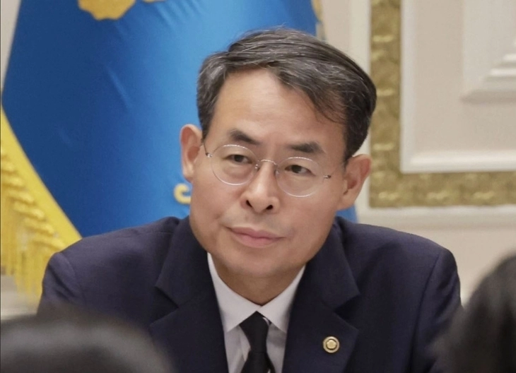 강희업 국토교통부 2차관