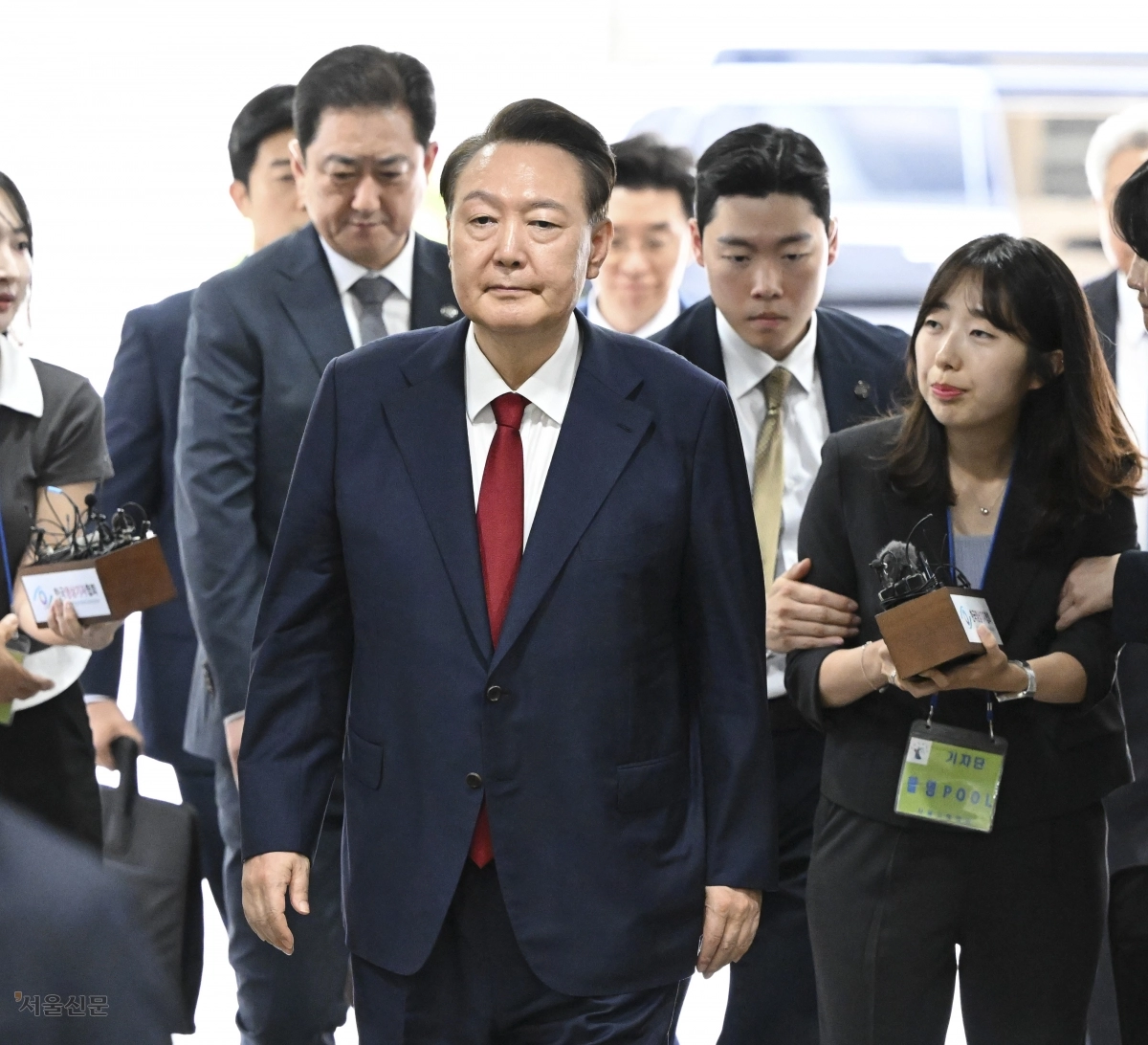 윤석열 전 대통령