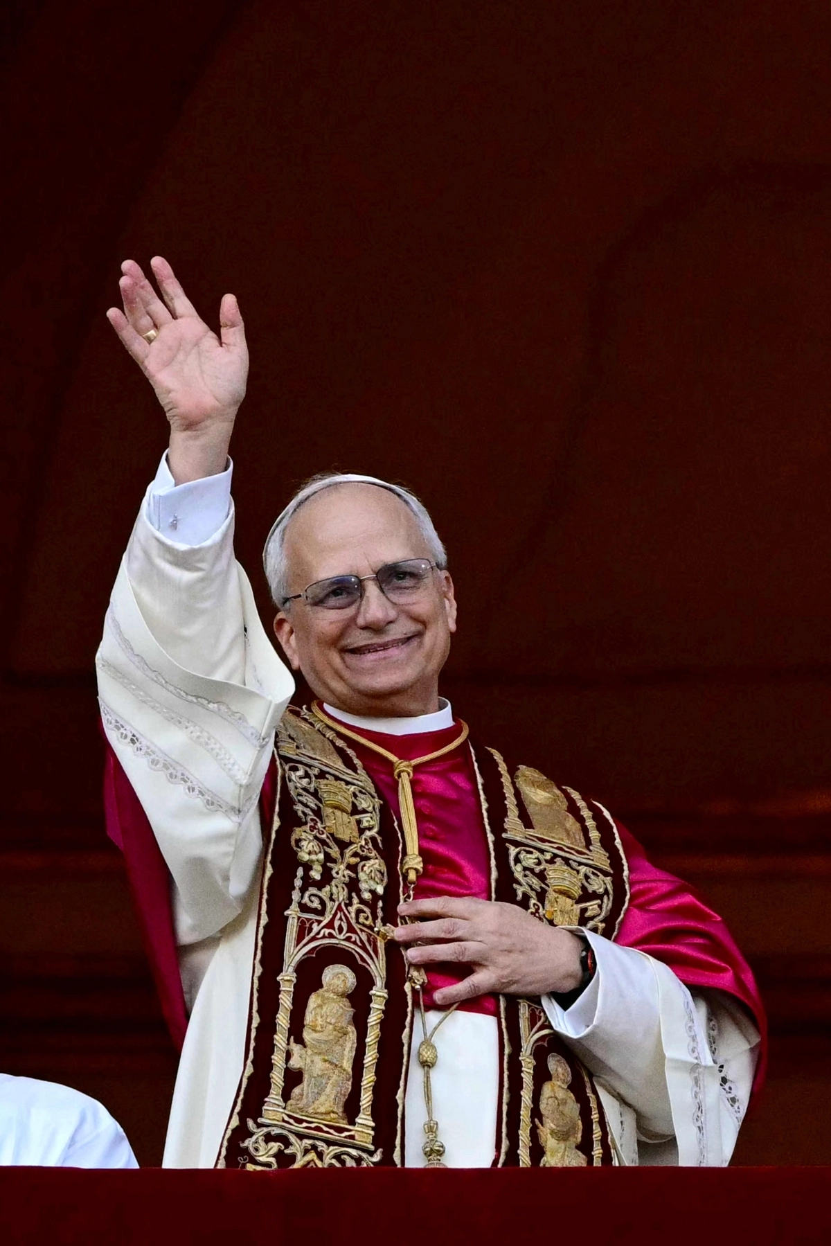 레오 14세 교황. AFP 연합뉴스