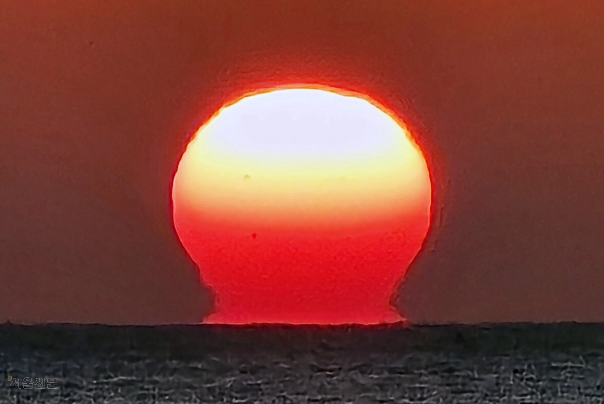 열심히 사는 분들에게 행운이