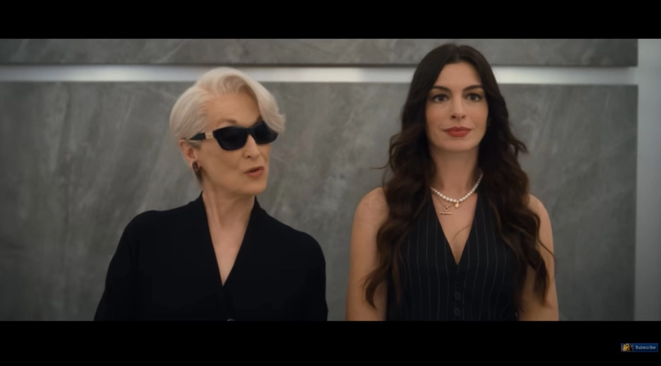 영화  ‘악마는 프라다를 입는다 2’ 예고편