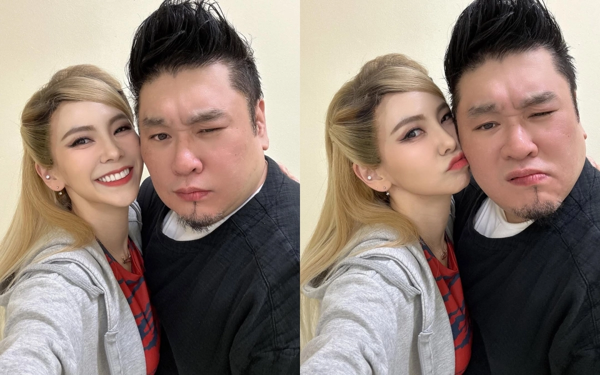 사진=김지우 인스타그램 캡처