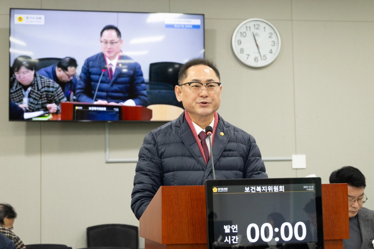 김완규 의원.(사진=경기도의회)