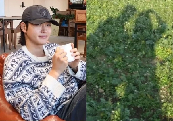 사진=오상욱, 하루카 도요다 인스타그램 캡처