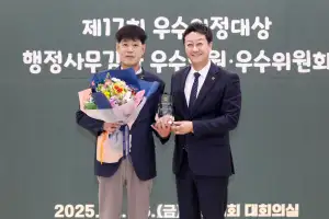 양운석 경기도의원 “현장과 예산으로 도민 안전 지키는 의정활동 이어가겠다”