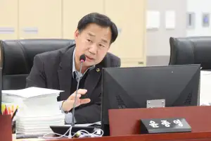 윤종영 경기도의원, 청산면 농촌기본소득 ‘지급 공백’ 해결 이끌어