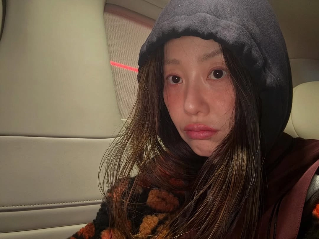 사진=고현정 인스타그램 캡처