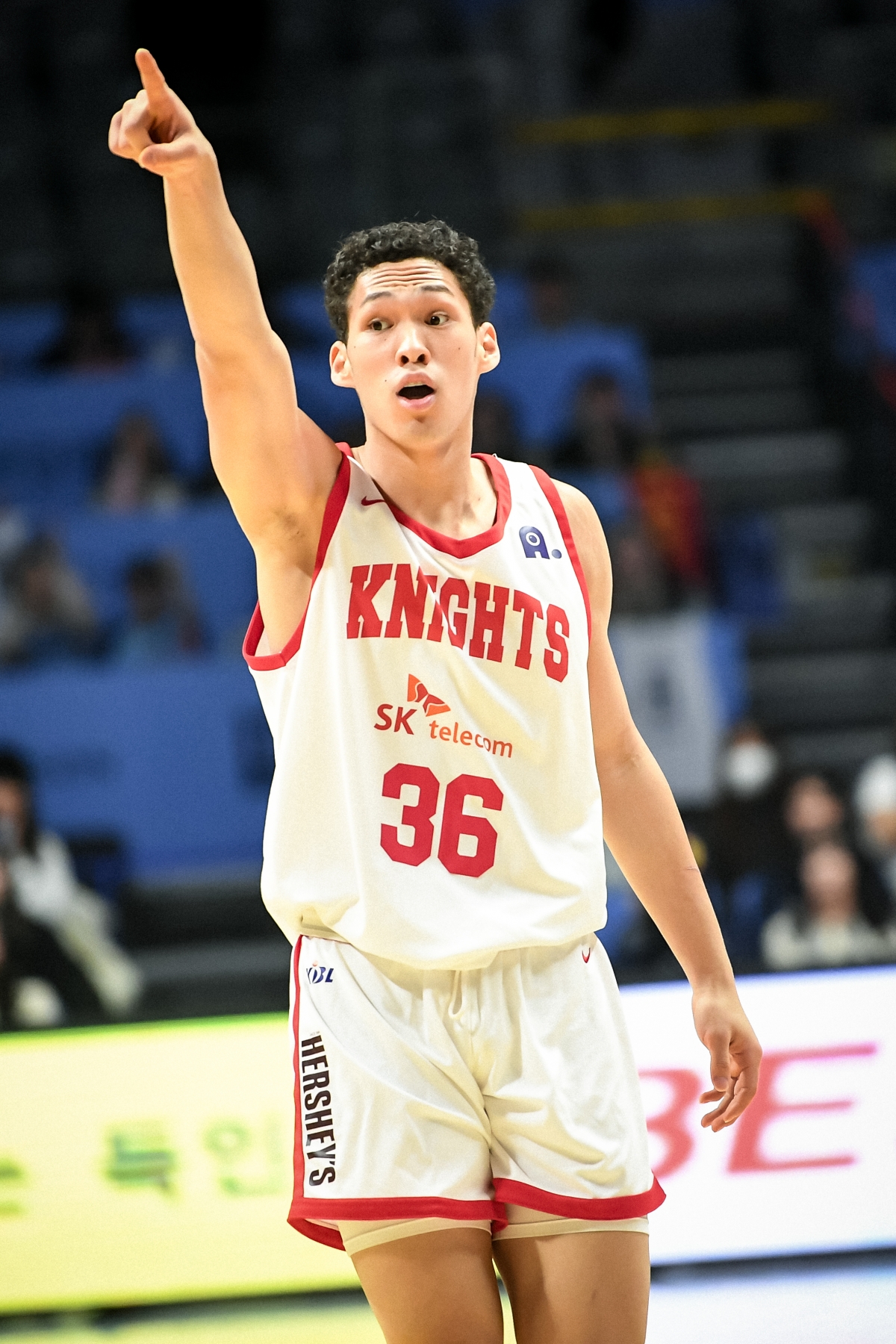 에디 다니엘.KBL 제공