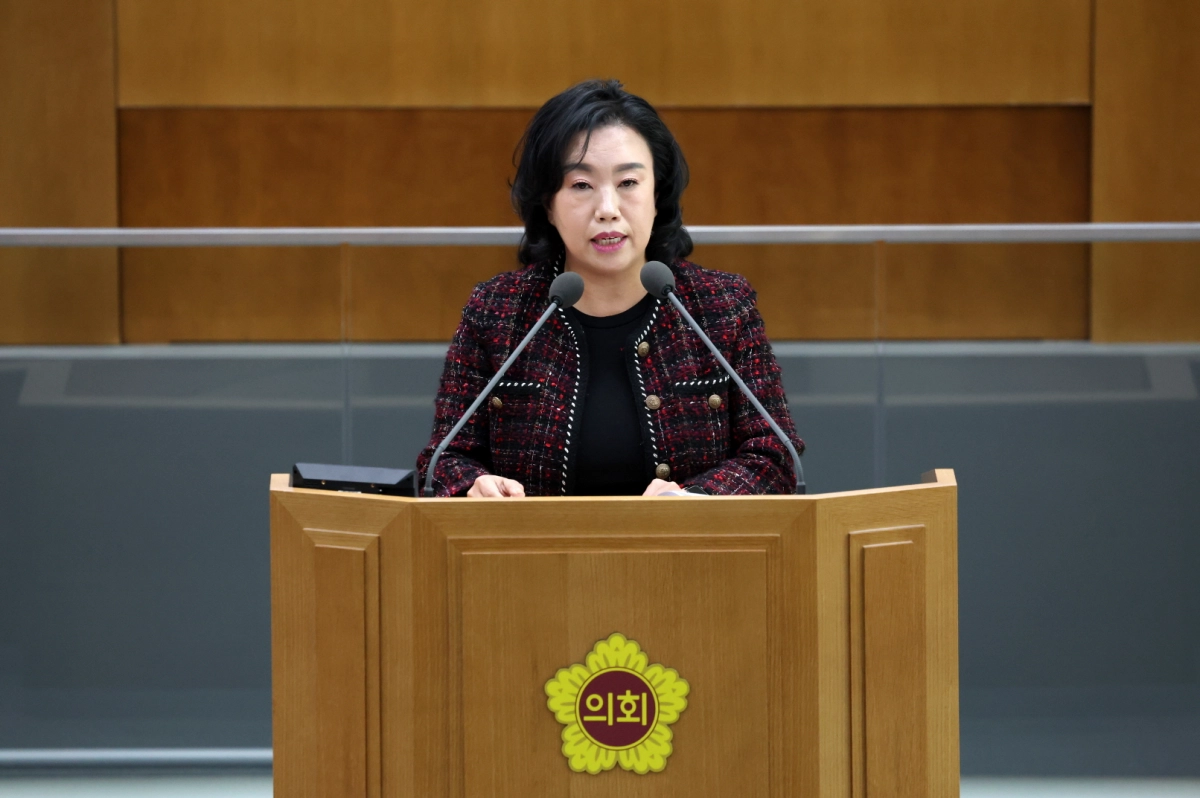 곽미숙 의원.(사진=경기도의회)