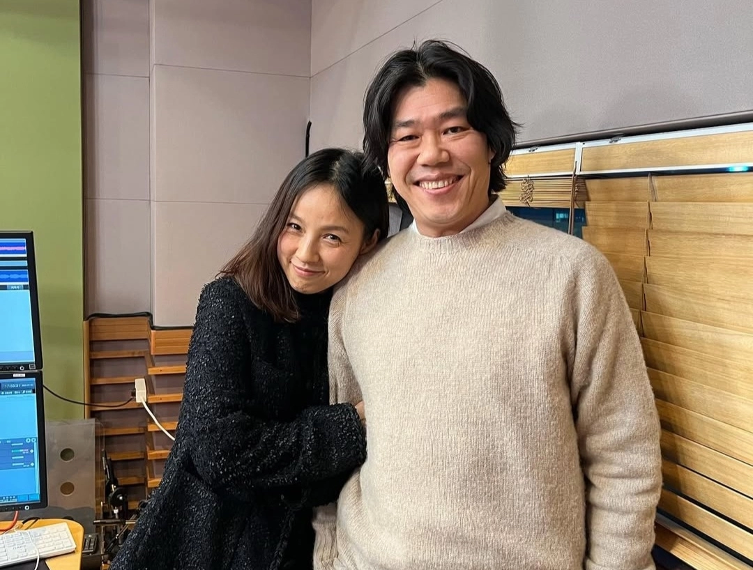 사진=MBC FM4U ‘완벽한 하루 이상순입니다’ 인스타그램 캡처