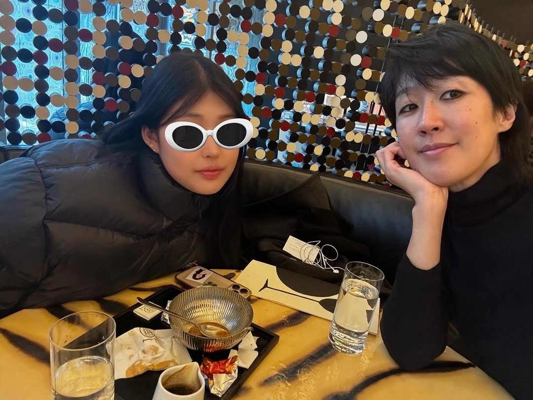 사진=홍진경 인스타그램 캡처