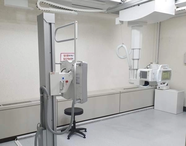 지역 보건소에 비치된 의료장비. 서울신문DB