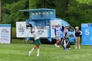 골프장에 웬 밥차?…“하루 쌀값 500원” 오해 불식 나선 농협